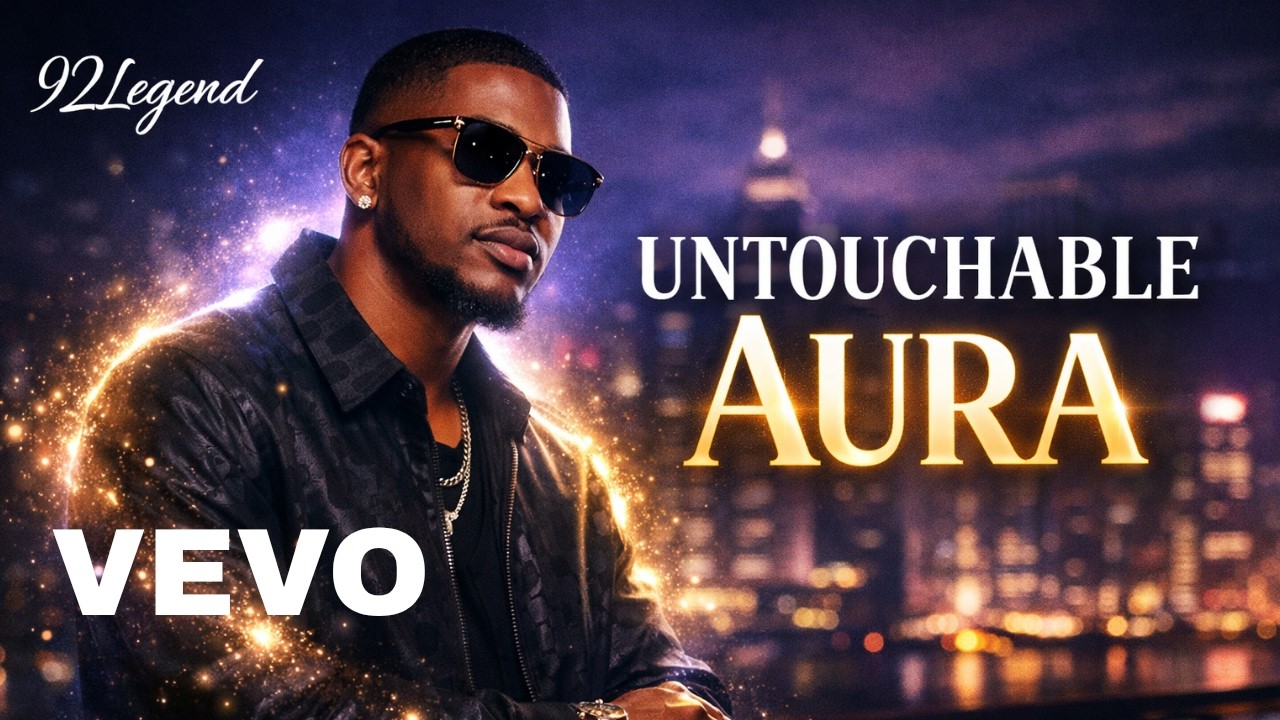 92Legend - Untouchable Aura (official music video 2026)&ccedil;