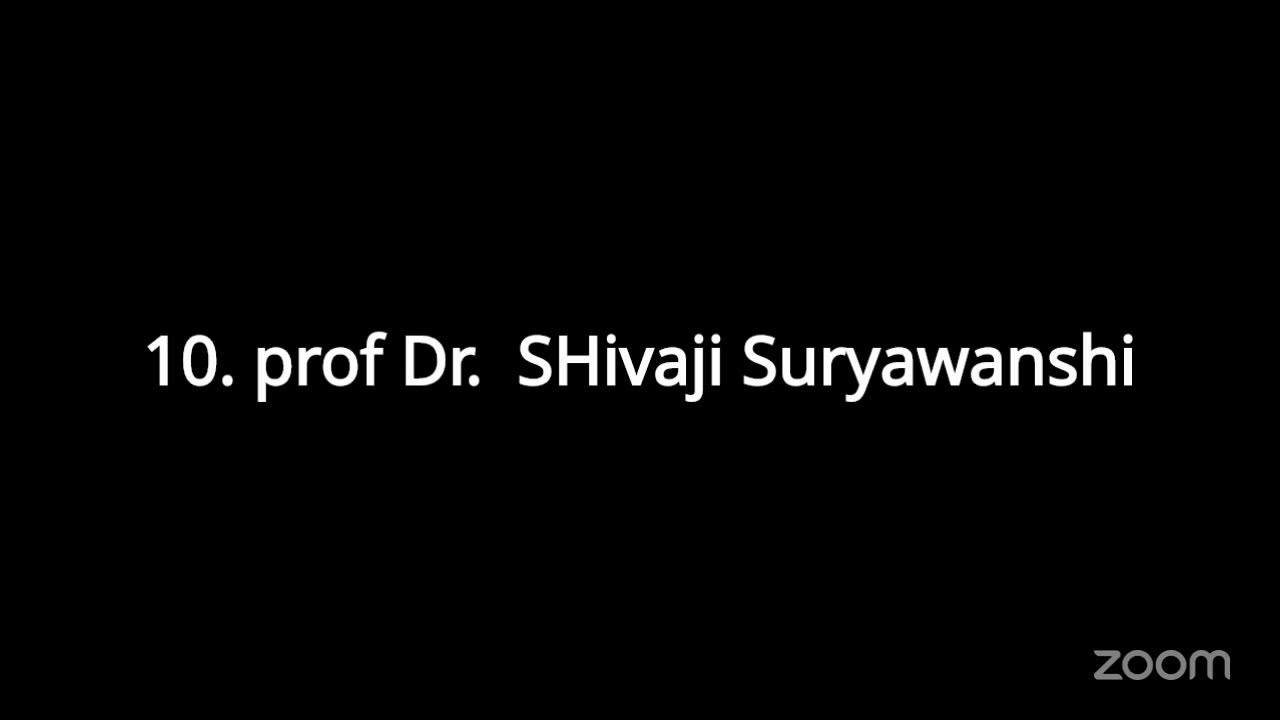 FIP 16 Dr. Varsha Shivanand  Kumar 23-01-2026