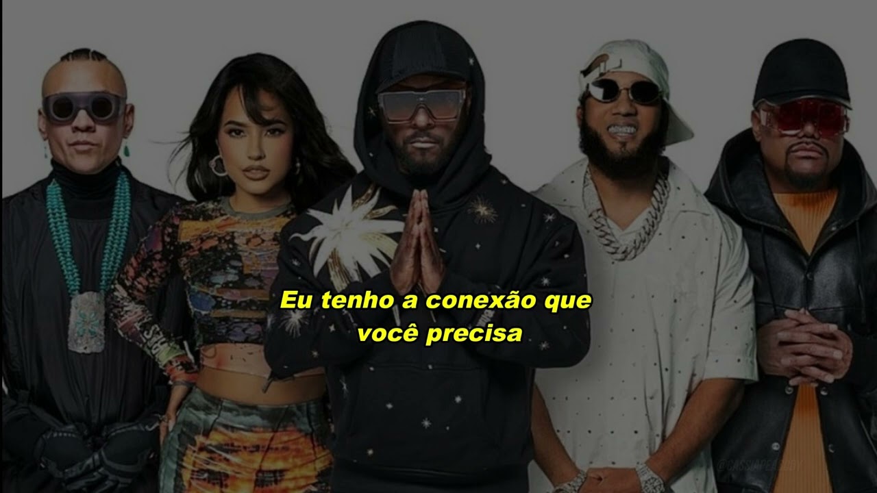 Black Eyed Peas - TONIGHT (Bad Boys: Ride Or Die) (ft. Becky G & El Alfa) (Tradução PT BR)
