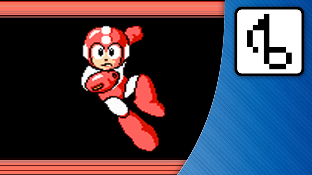 Mega Man 3 WITH LYRICS (Extended Remix) - brentalfloss