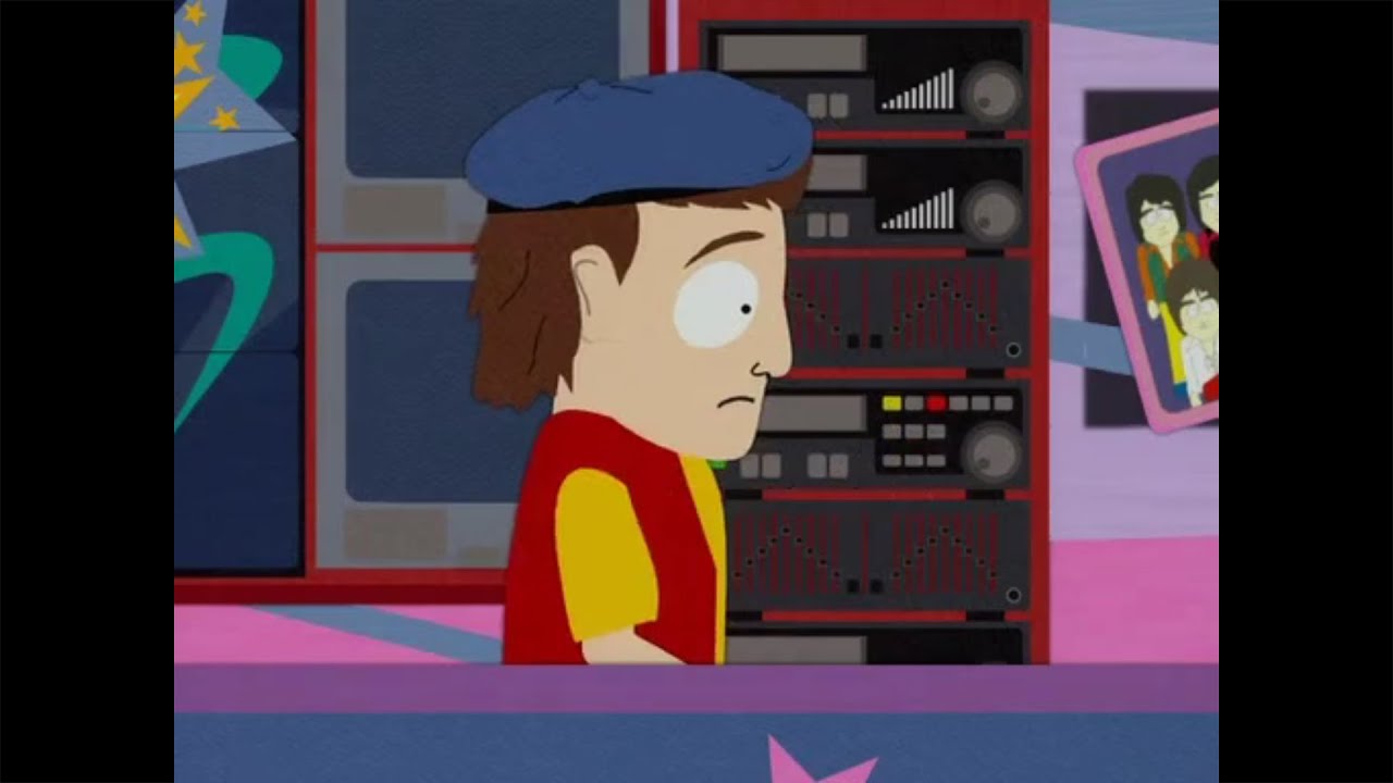 South Park Music - Poodle Scoot