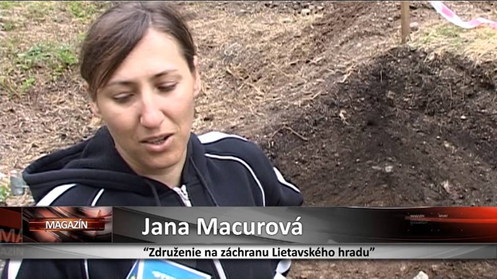 Archeologický výskum na Lietavskom hrade