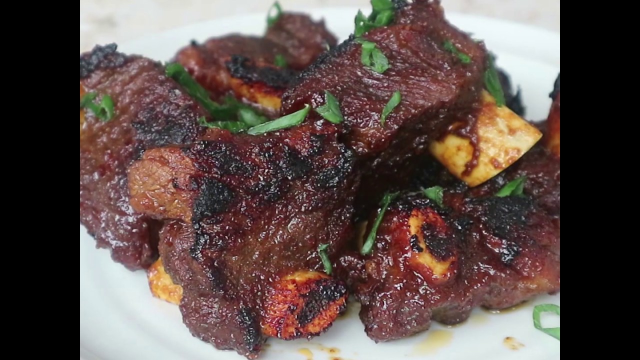 GAK PAKE RIBET INI DIA RESEP IGA BAKAR MADU ALA RESTORAN