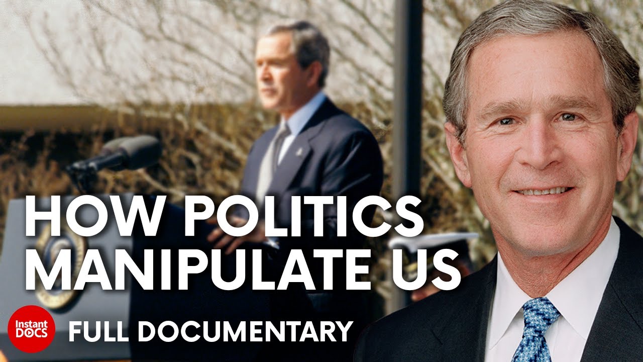 Charisma in politics: non-verbal communication EXLPAINED | FULL DOCUMENTARY