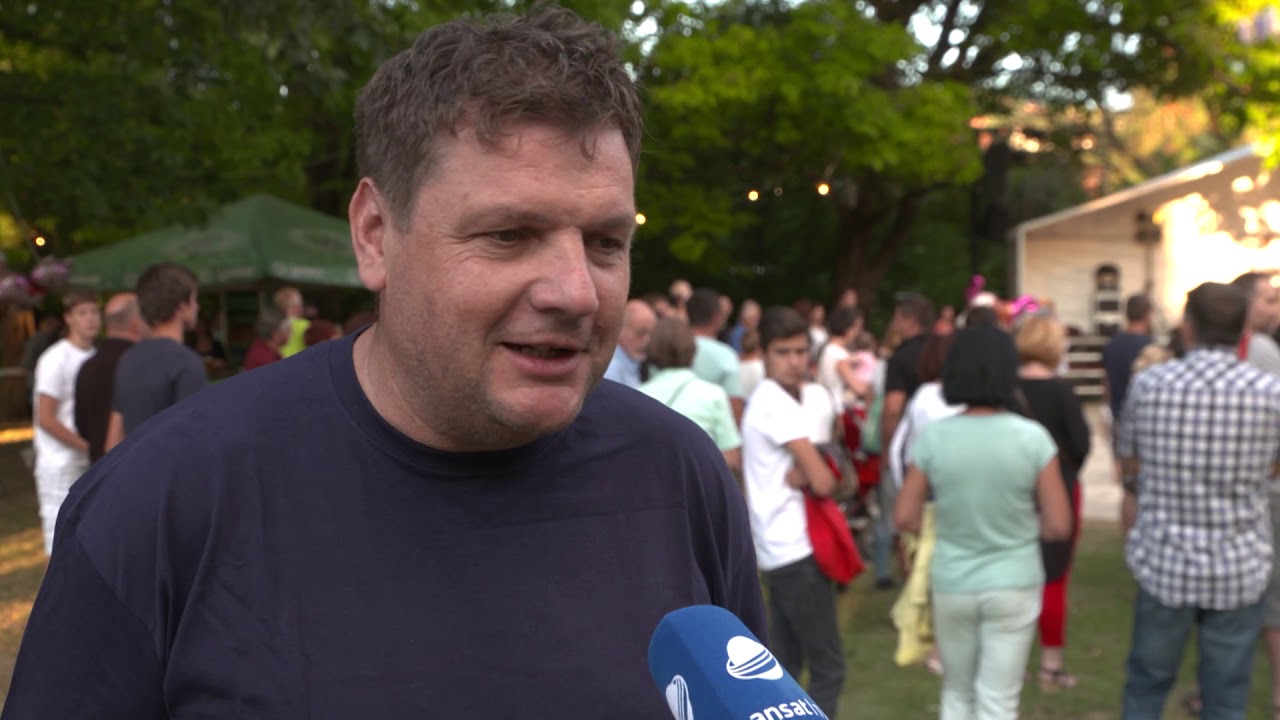 (IZ NAŠEGA ARHIVA) Kostanjeviška noč 2017, 26.7.2017