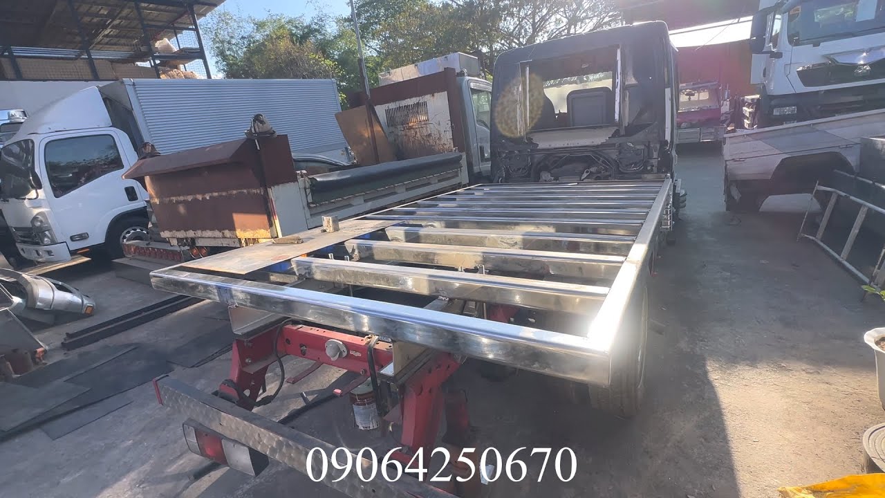 Dekotora project