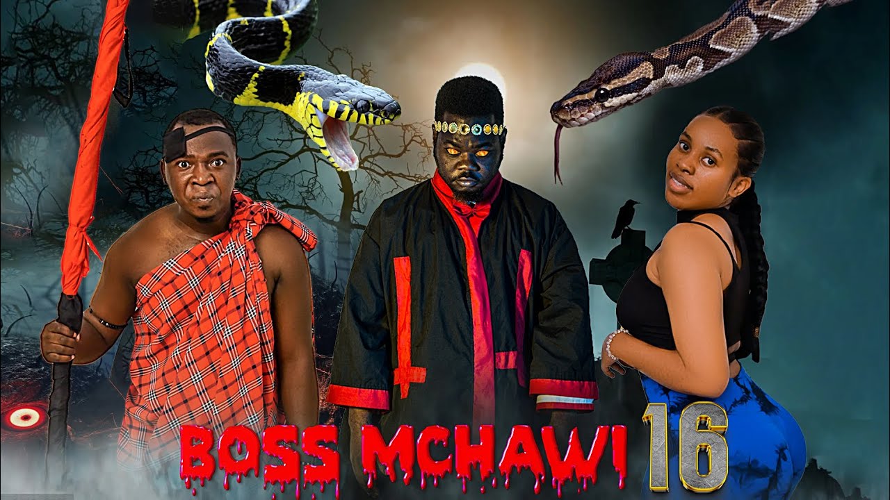 BOSS MCHAWI | 16 |