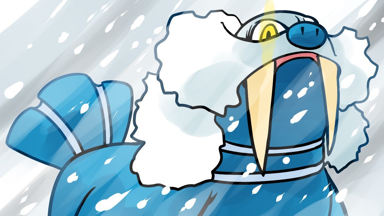NO ONE has used Walrein like THIS in YEARS…