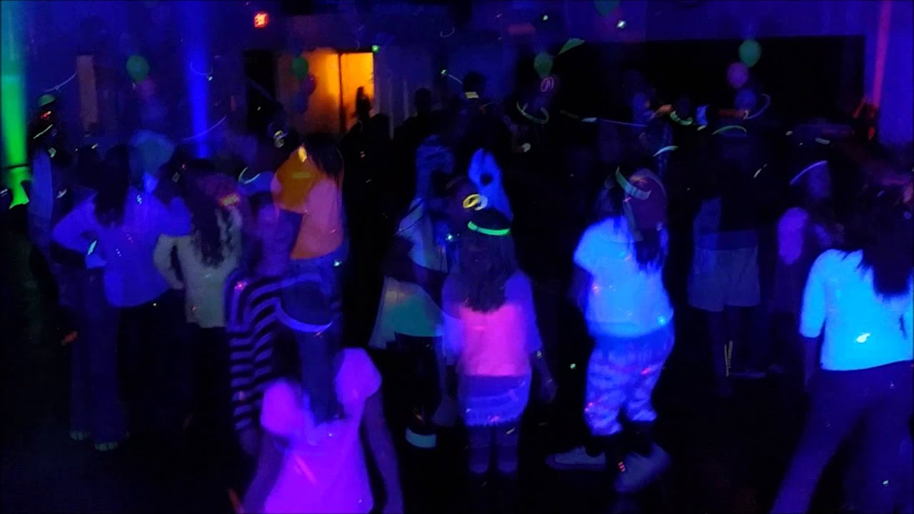 14th Birthday Celebration "Glow Party"  Miss. Desiree Fendley January 15, 2015