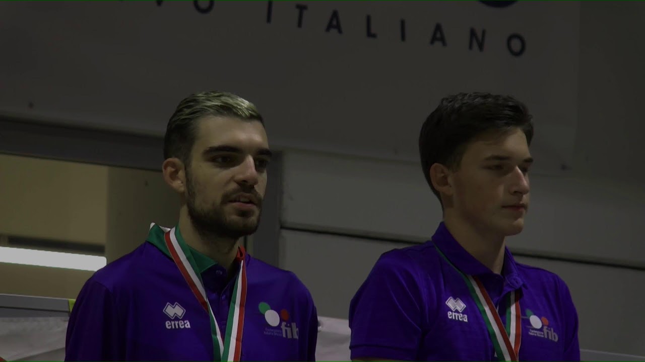 Finali Campionati Italiani Petanque - Pomeriggio - Valle Maira Dronero (CN)