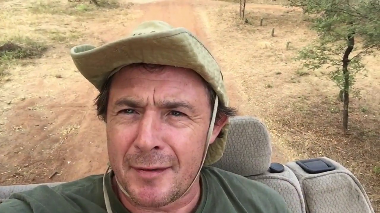 BENIN la Pendjari - la nature sauvage