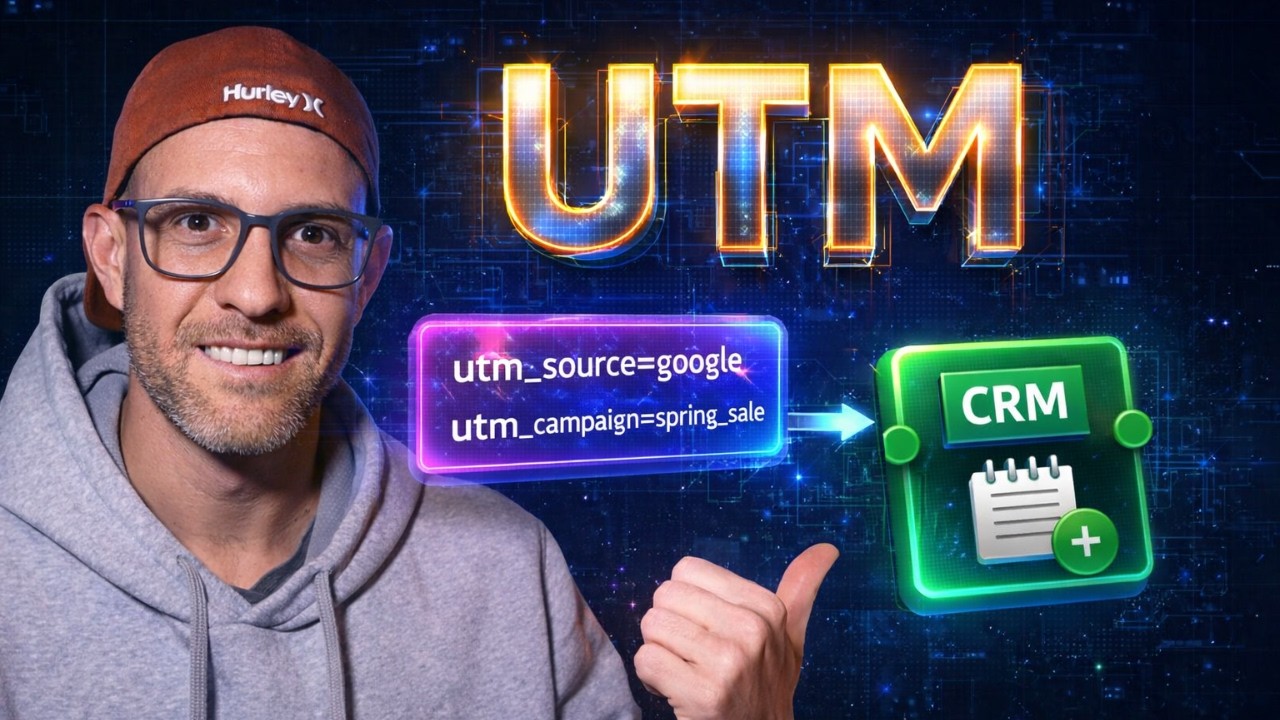 Come catturare i parametri UTM e inviarli al CRM
