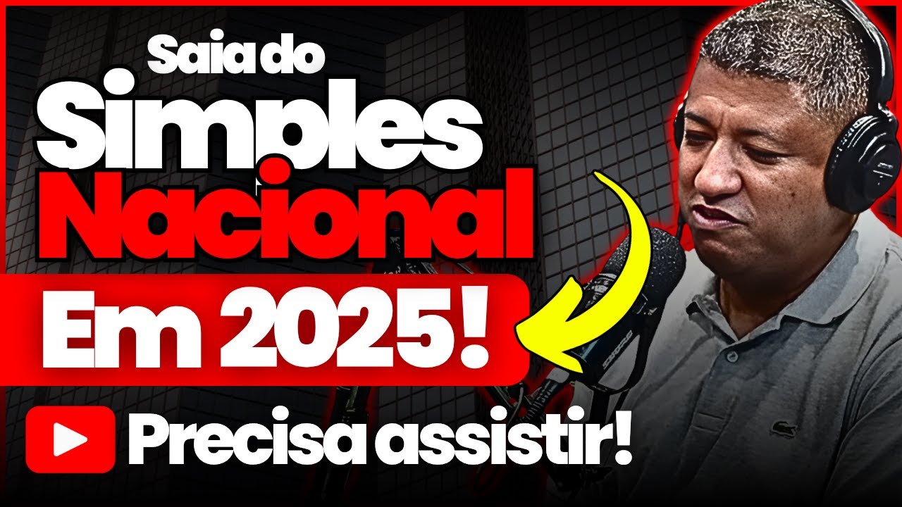 COMO SAIR do SIMPLES NACIONAL e pagar MENOS imposto do jeito CERTO