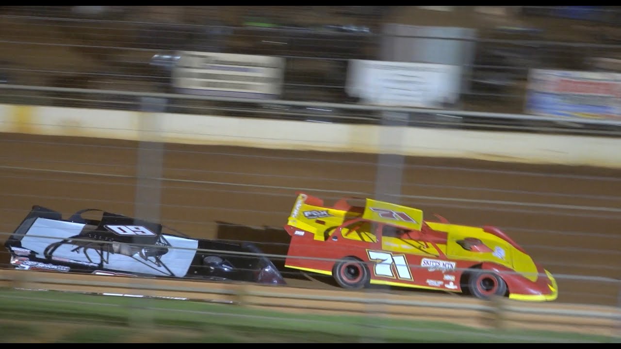602 Late Model at Winder Barrow Speedway 8/9/2025