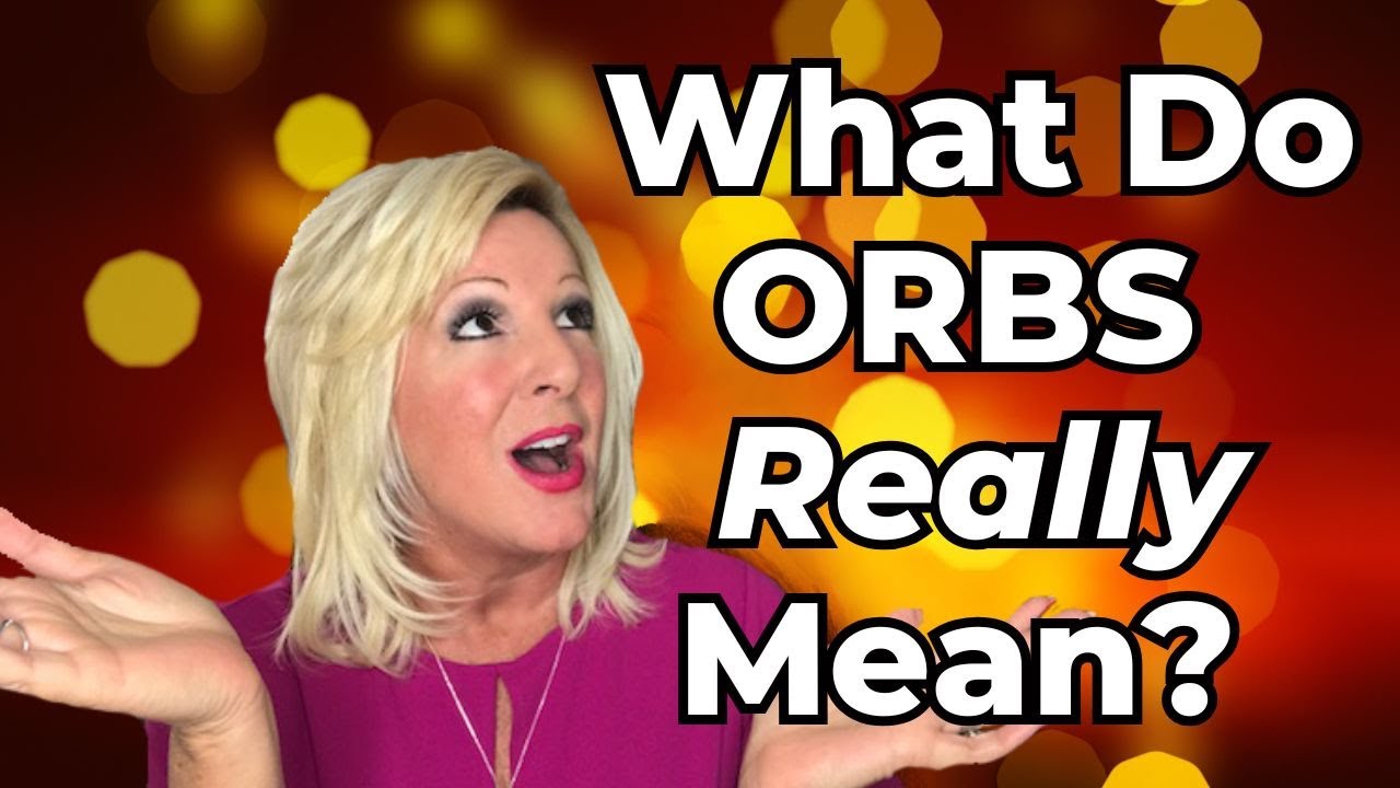 Spirit Orbs Explained | Paranormal Expert Diana Palm Tells All