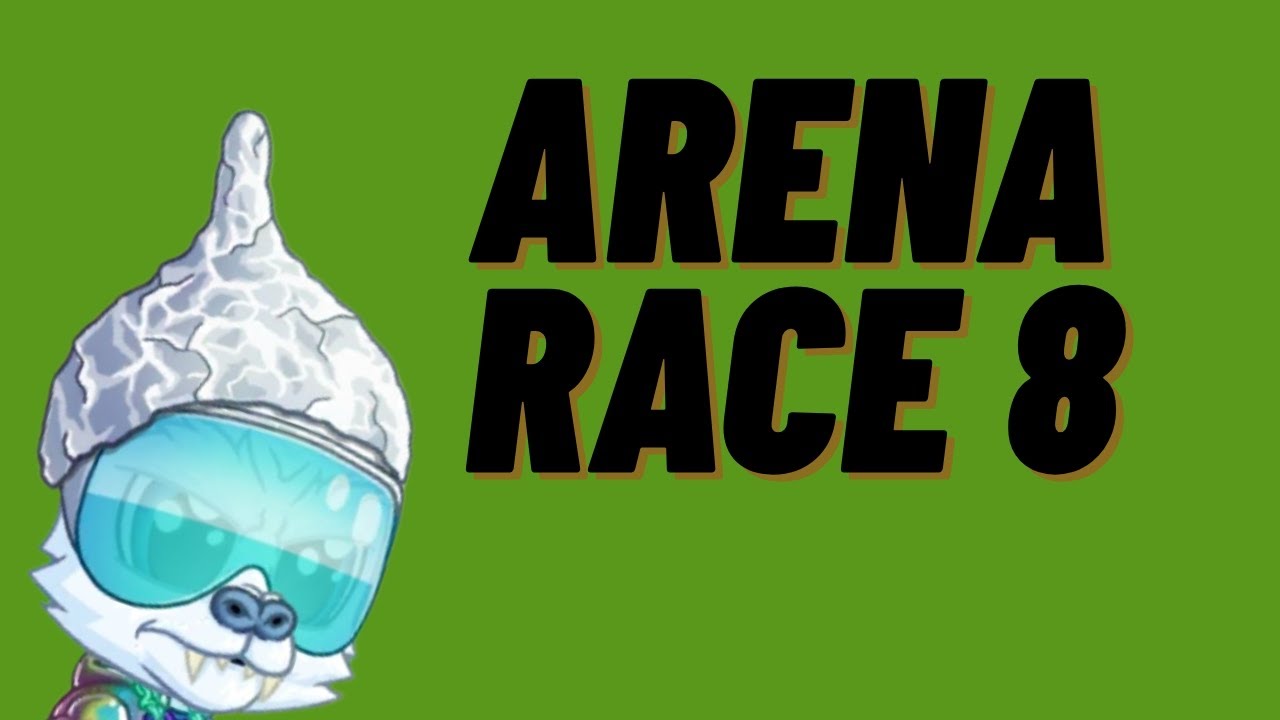 Arena Race 8