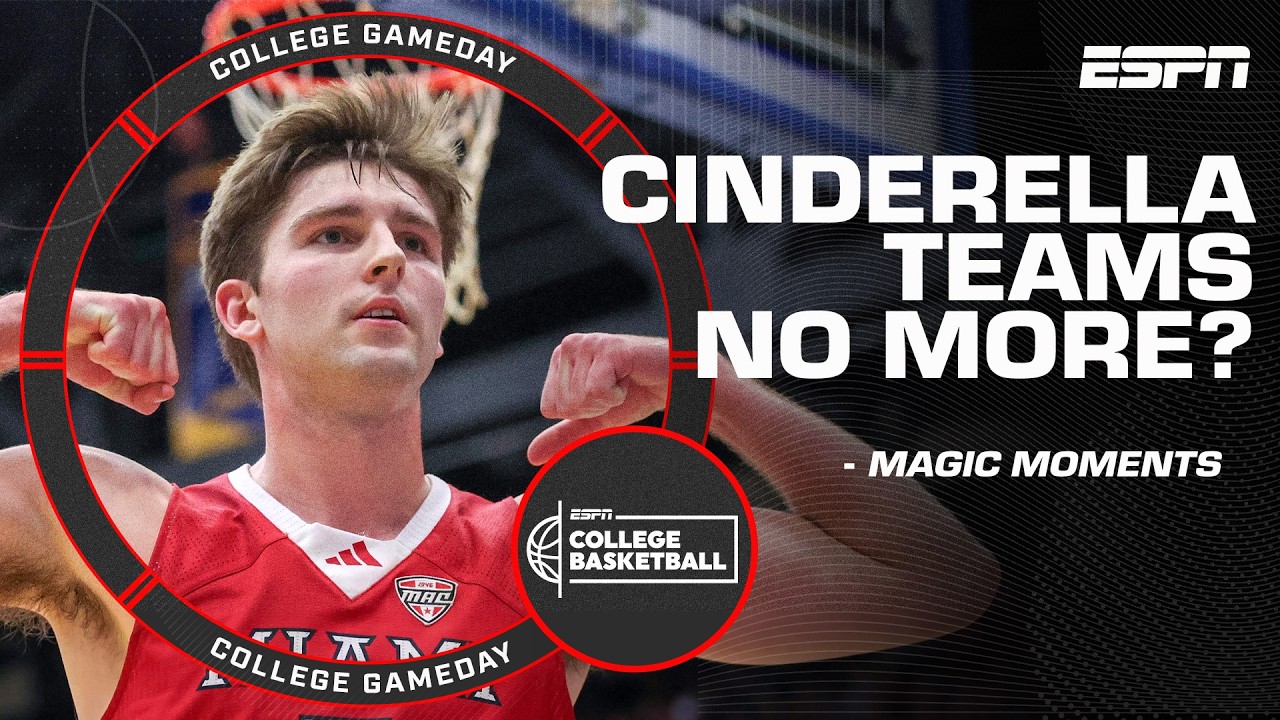 Is the Cinderella Era Over? 🤯 | Picking This Year&rsquo;s March Madness Sleepers