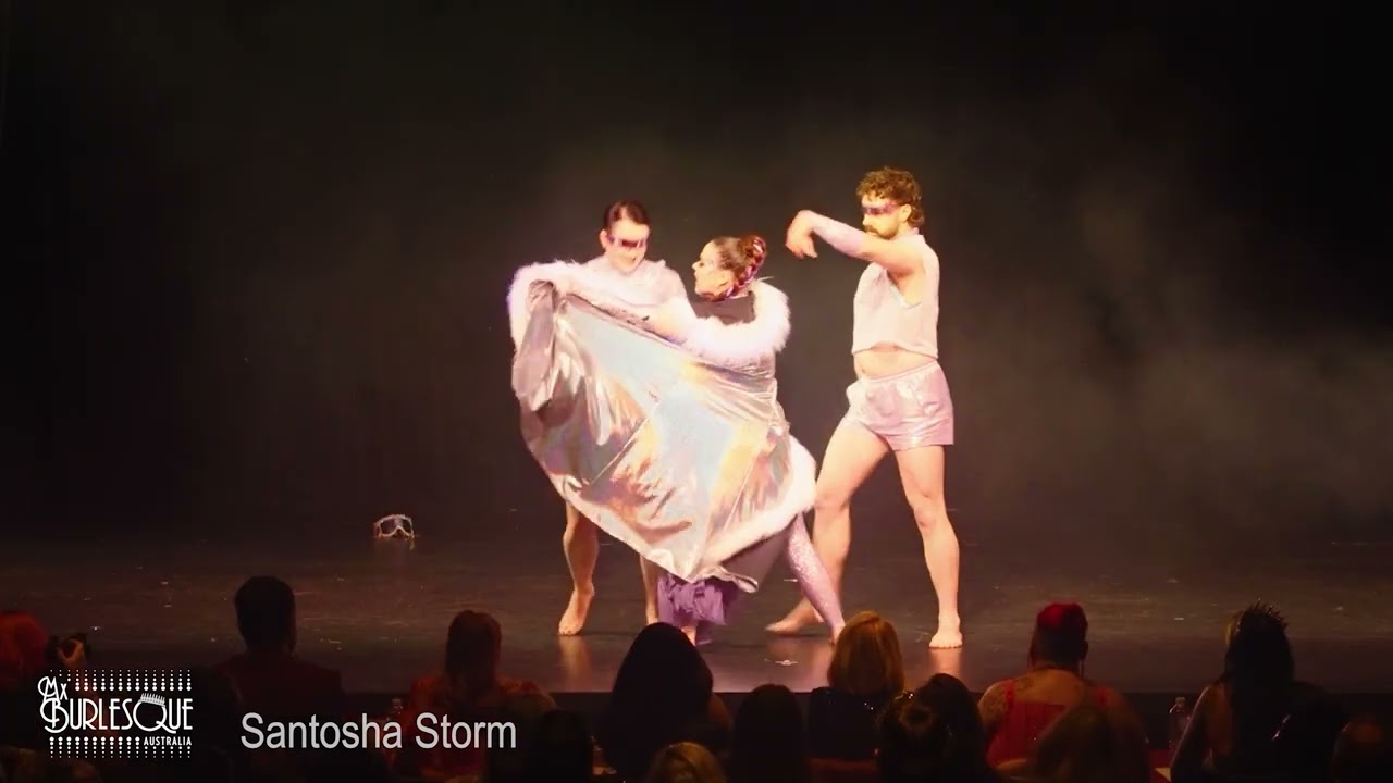 2023 Mx Burlesque SA - Santosha Storm (Unique)