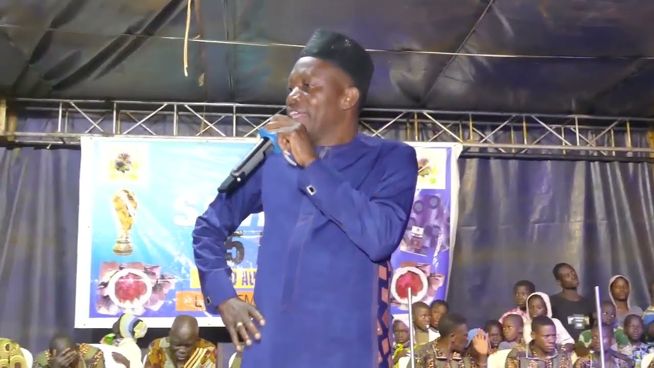 ALLEVI en performance Live à SAVI  (OUIDAH) dans le cadre de la fête de 15 août