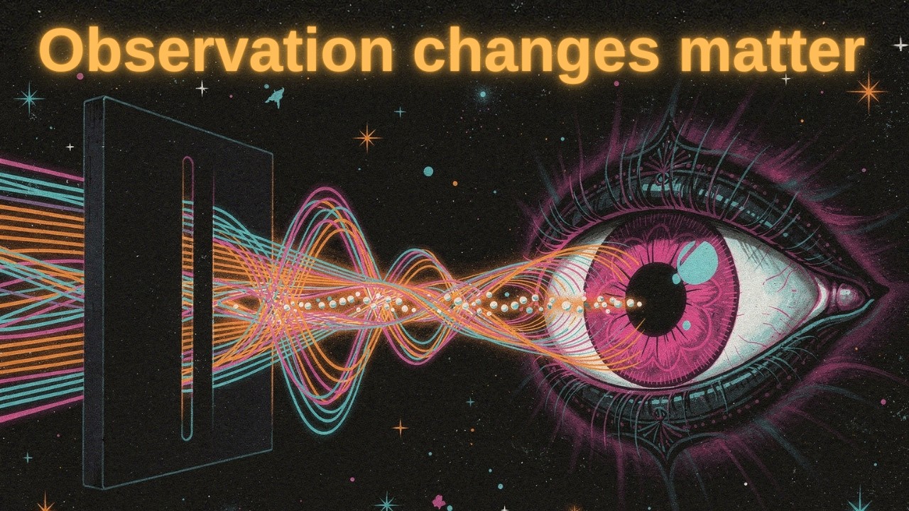 Physics Proved That Observation Changes Reality — Every Ancient Religion Already Knew