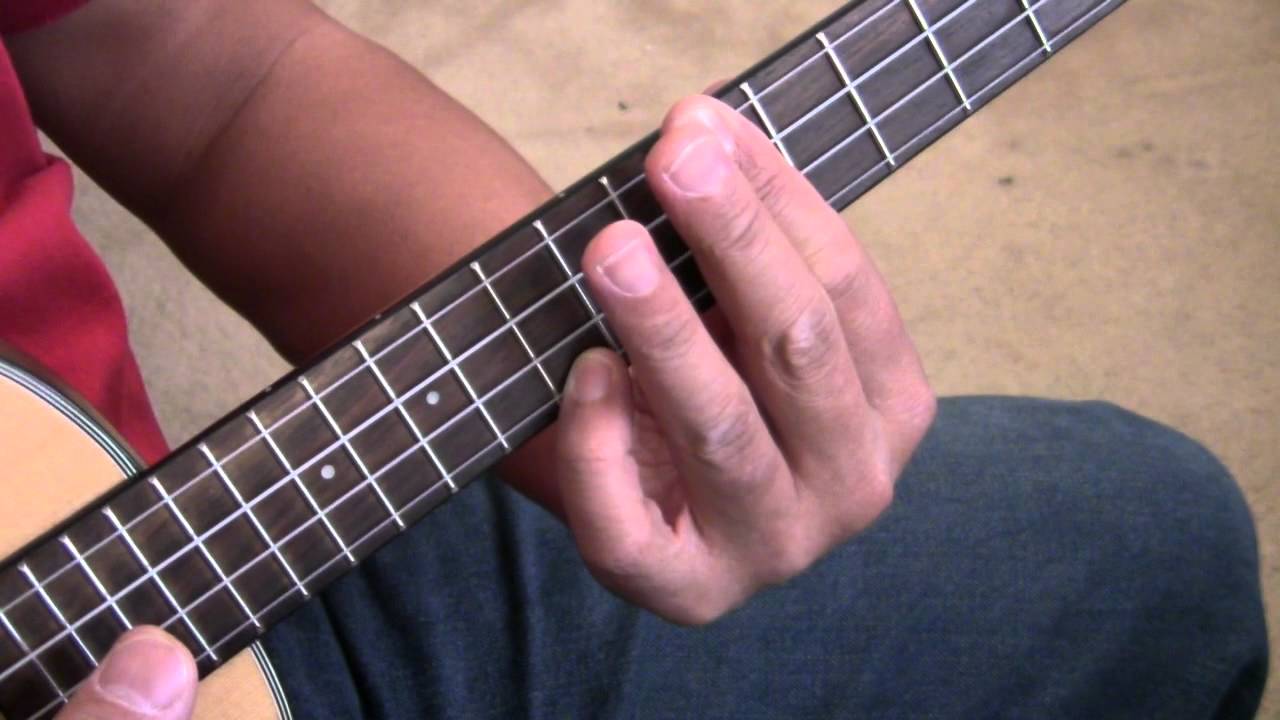 Harmonized Scale - C Major