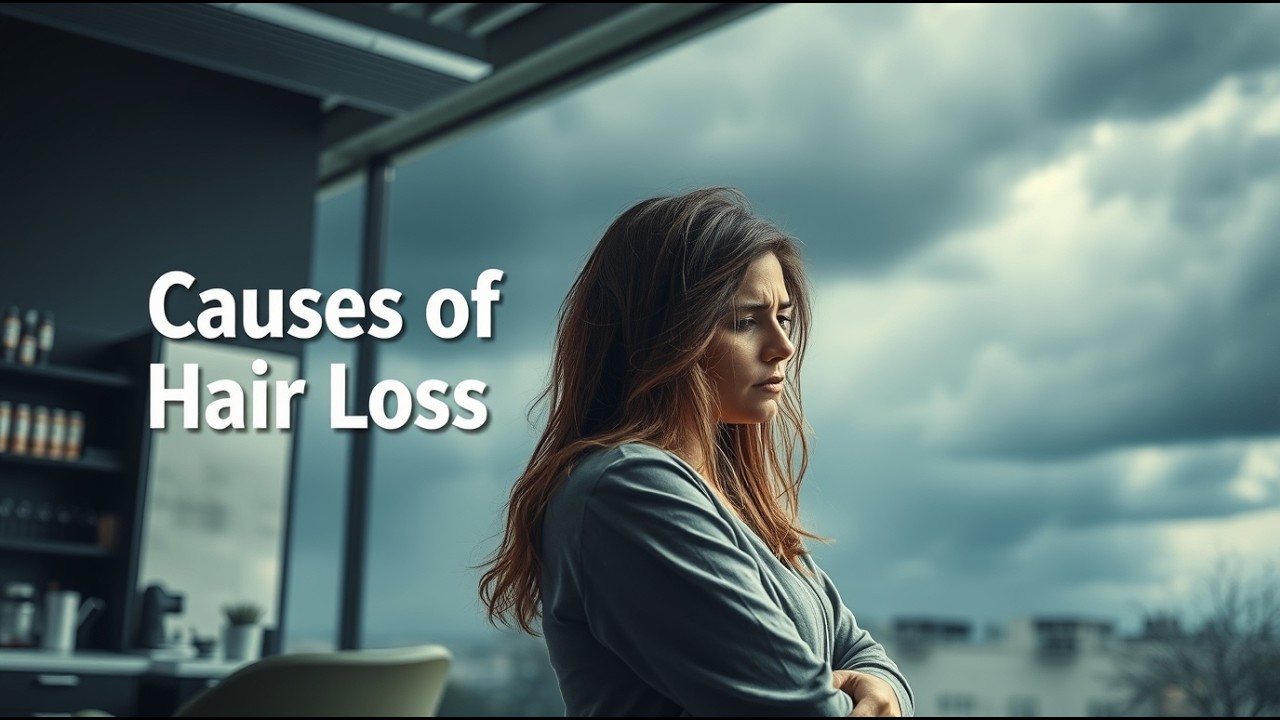 Hair Loss Demystified: Causes, Prevention & Treatment Options
