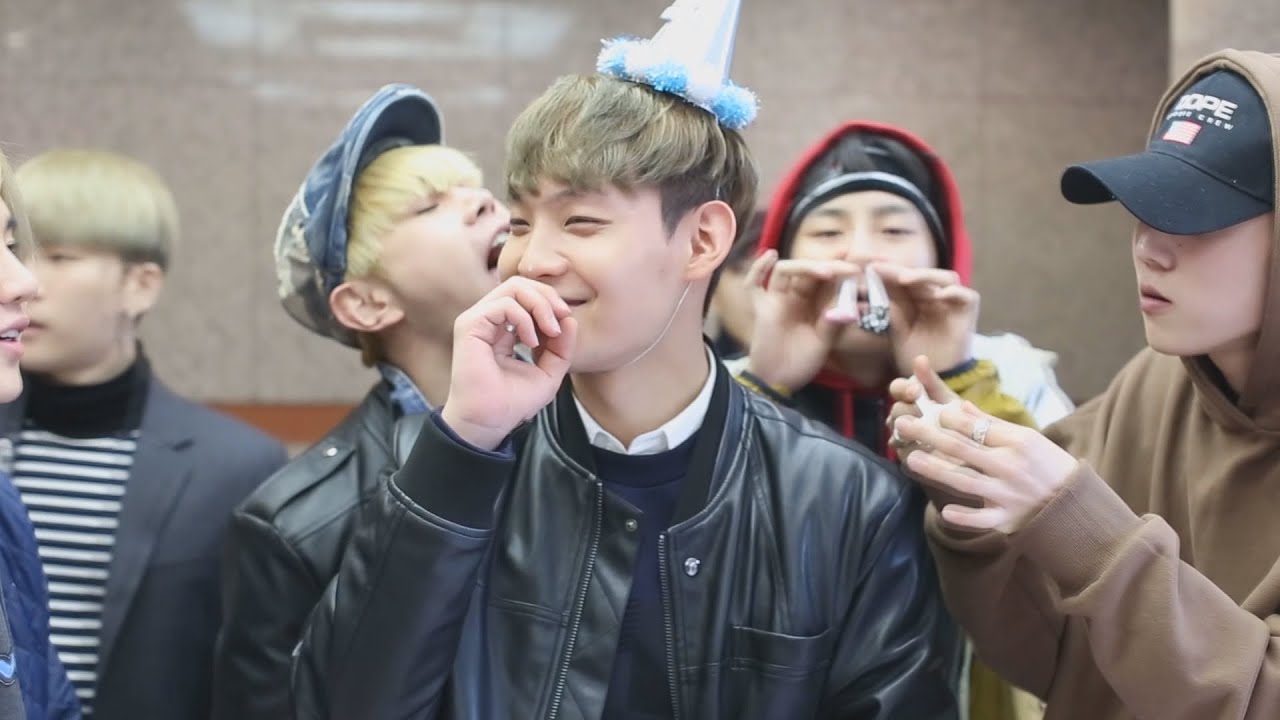 [ToppDogg] [Happy B-DAY SANG-DO!] [ON Air 탑독(ToppDogg)] #온탑 #55]