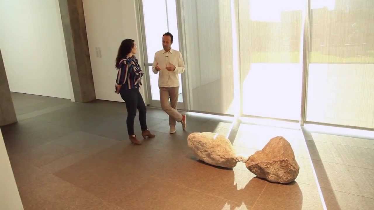 Art This Week-At The Modern-Mexico Inside Out-Gabriel Kuri Interview-Nov. 13, 2013-Ep. 193