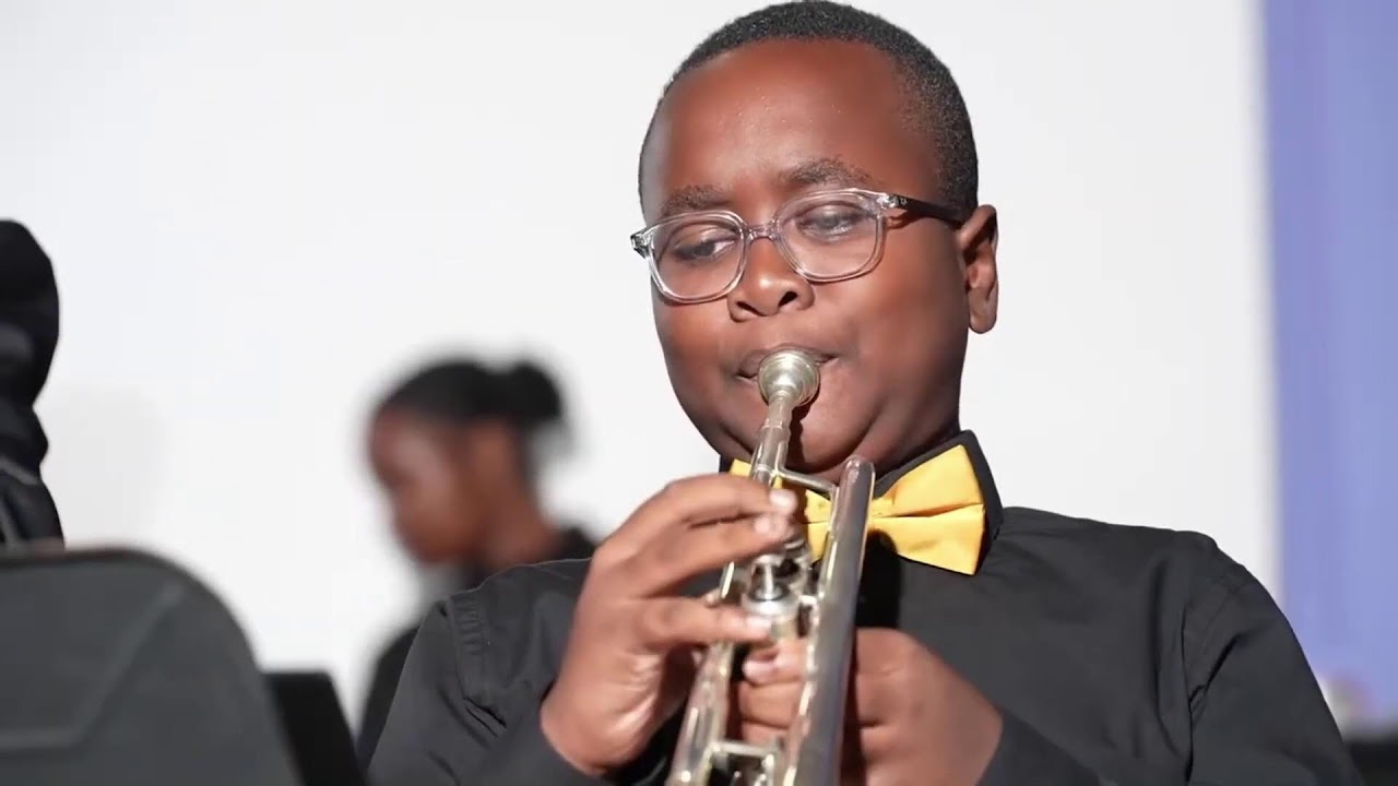 Partners for Strings Virgin Islands Youth Orchestra: Musical Conversations at Christmas Time