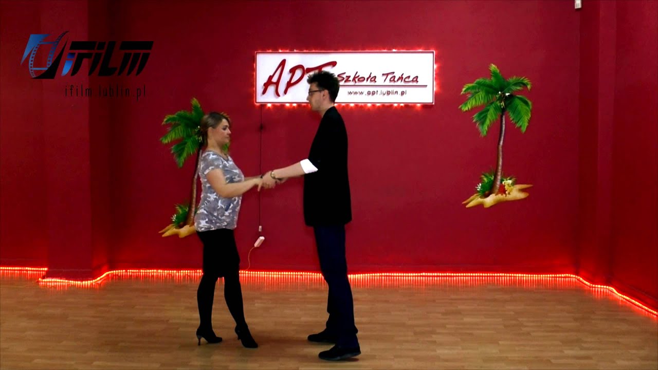 Drugi Doroczny Salsowy Rekord Polski - choreografia || ifilm.lublin.pl
