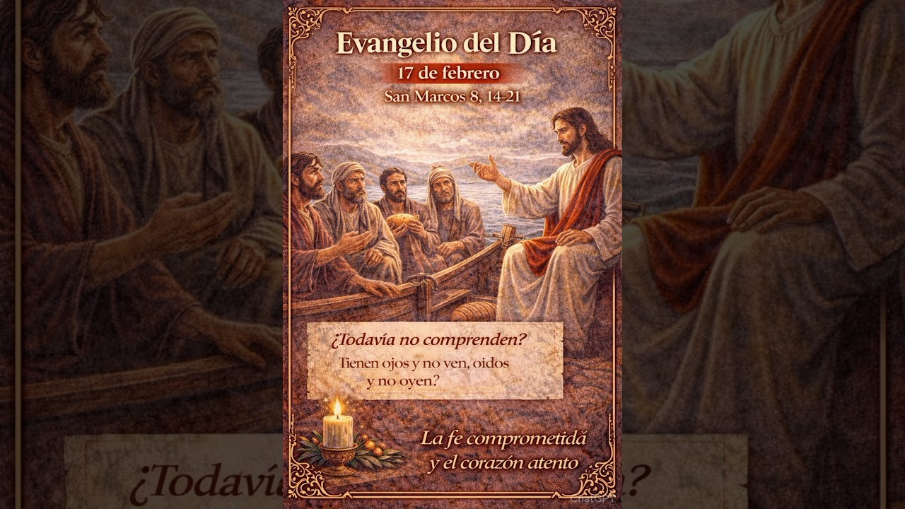 La Fe comprometida y el coraz&oacute;n atento 🙏🏻 #dios #religion #fe #misastreaming #viral #viralvideo
