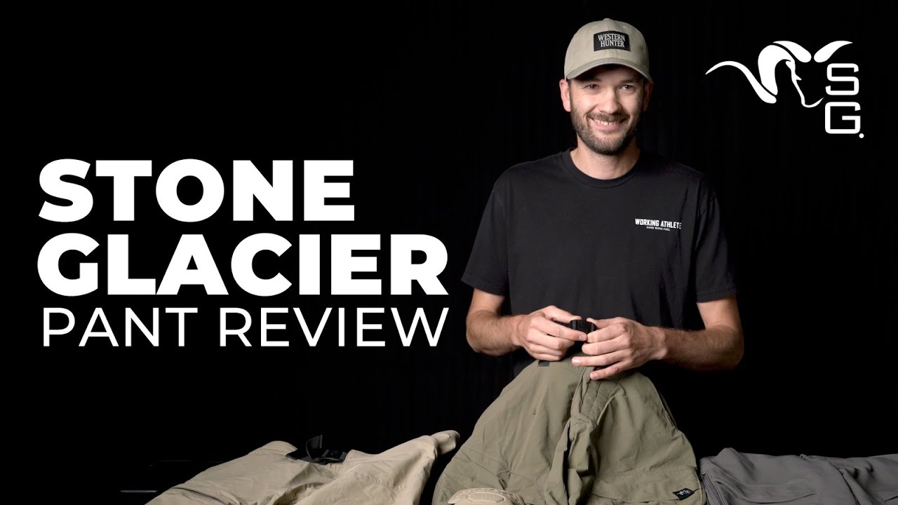 Stone Glacier Pants Comparison | 206 | De Havilland | De Havilland Lite