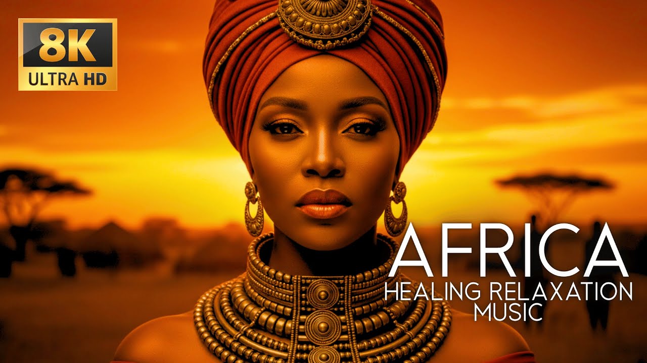 Umoya Wokuthula Music: 3 Hours of Zulu Healing Sounds for Emotional Balance, Spiritual Growth