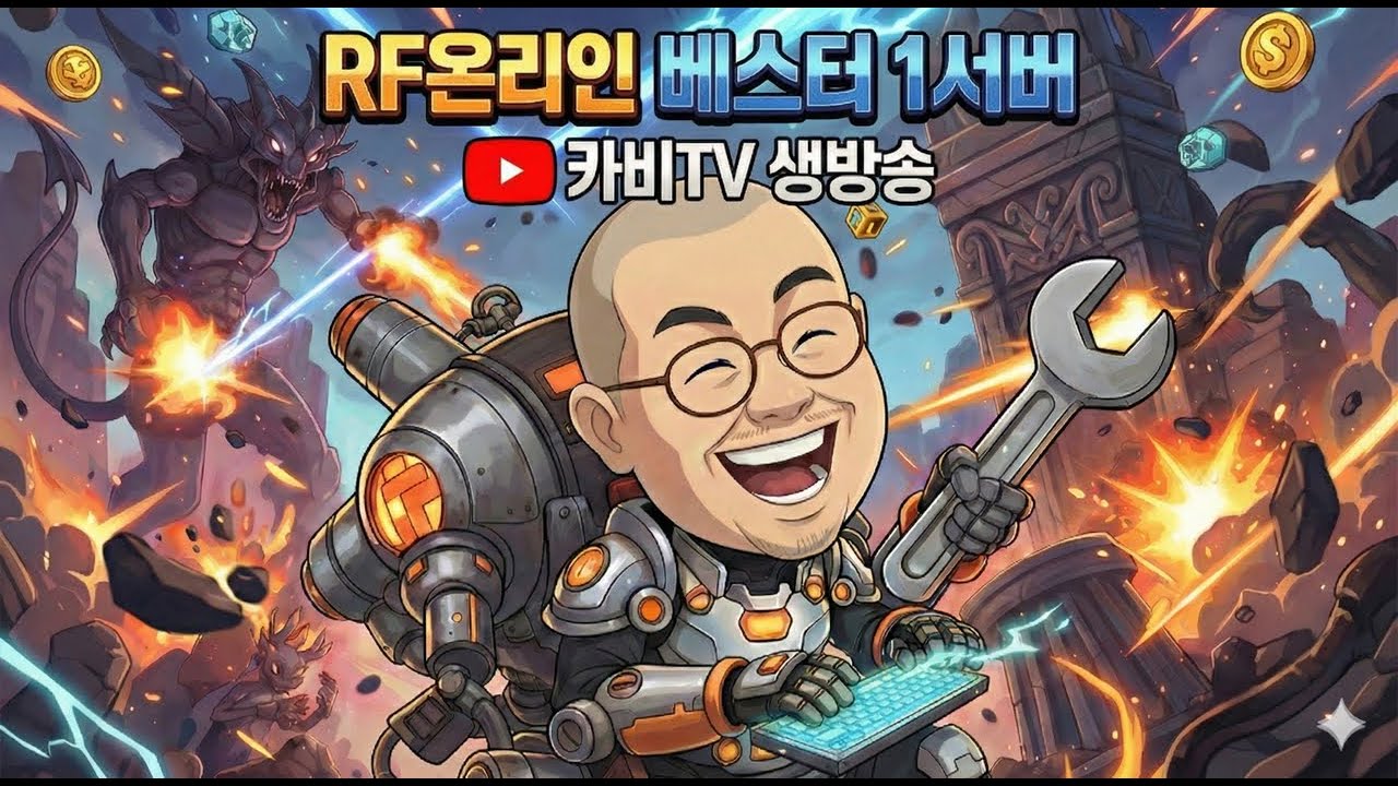 ⭐️RF온라인넥스트⭐패키지로 투력좀 올려보즈아 베스터1섭⭐️