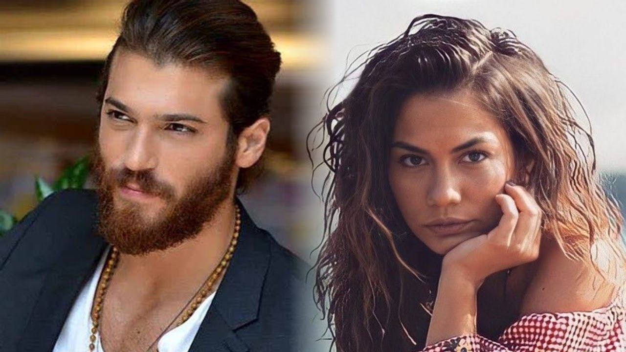 Can Yaman EXPLOTA для обсуждения Демет Оздемир