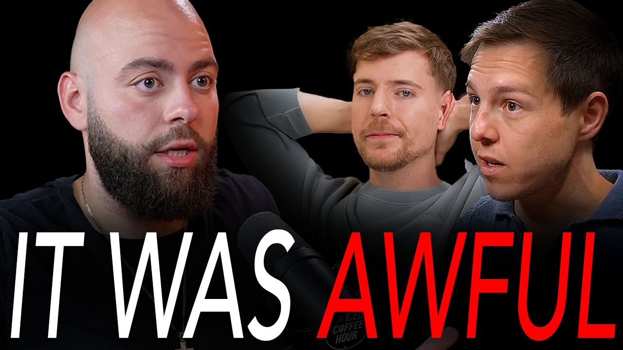 MrBeast Winner Breaks Silence On $500,000 Prize, Hitting Rock Bottom, & Losing 100 Pounds
