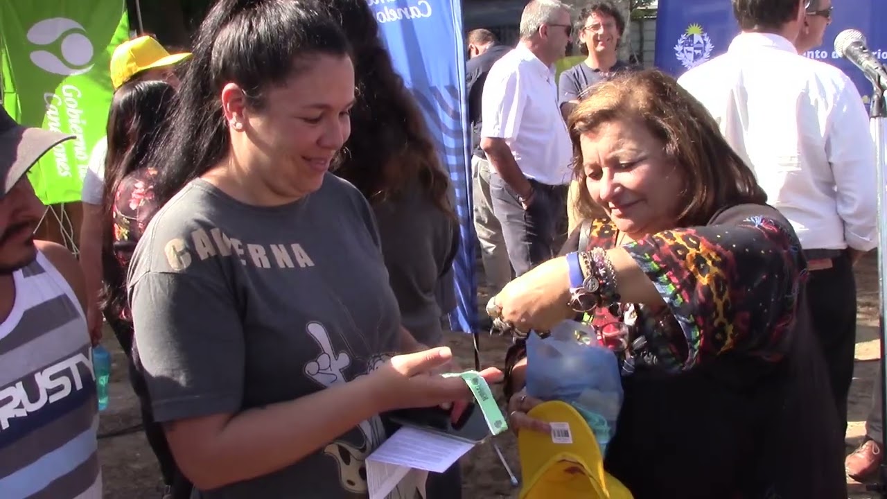 Se entregaron las primeras viviendas en el Barrio Nueva Esperanza de Solymar  Norte