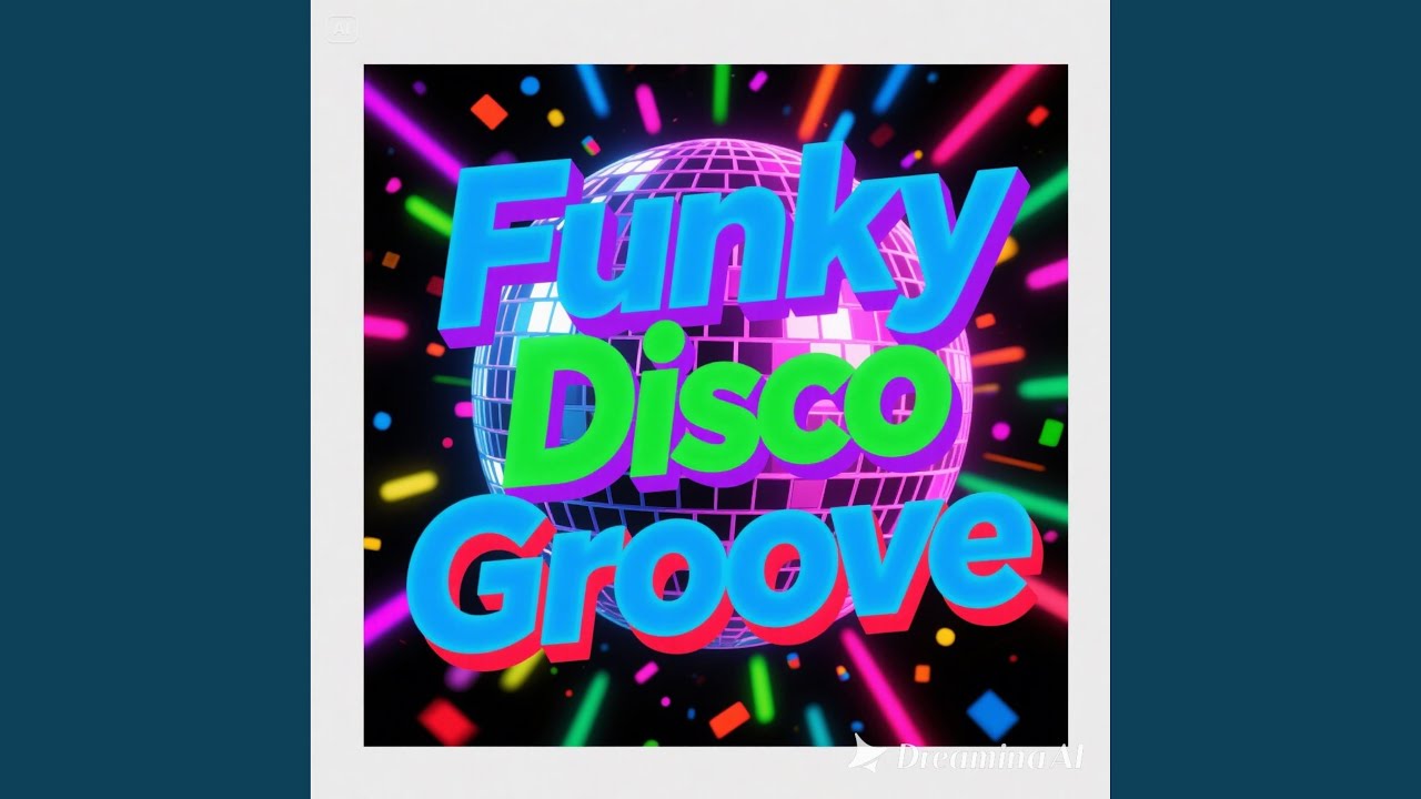 FUNKY DISCO GROOVE: The Ultimate Dancefloor Revival Retro Dance Collection