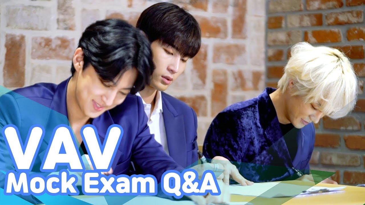 VAV Mock Exam Q&A | Sming Star Event