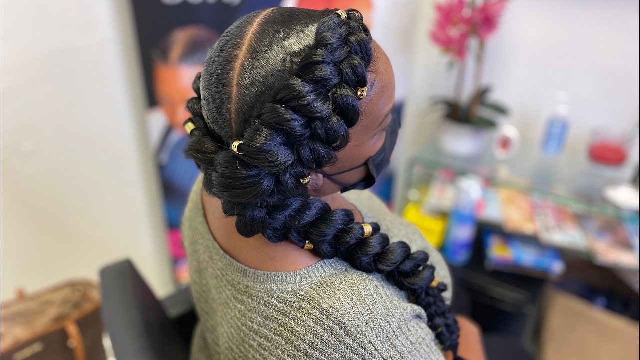 A New Way | Butterfly Braids