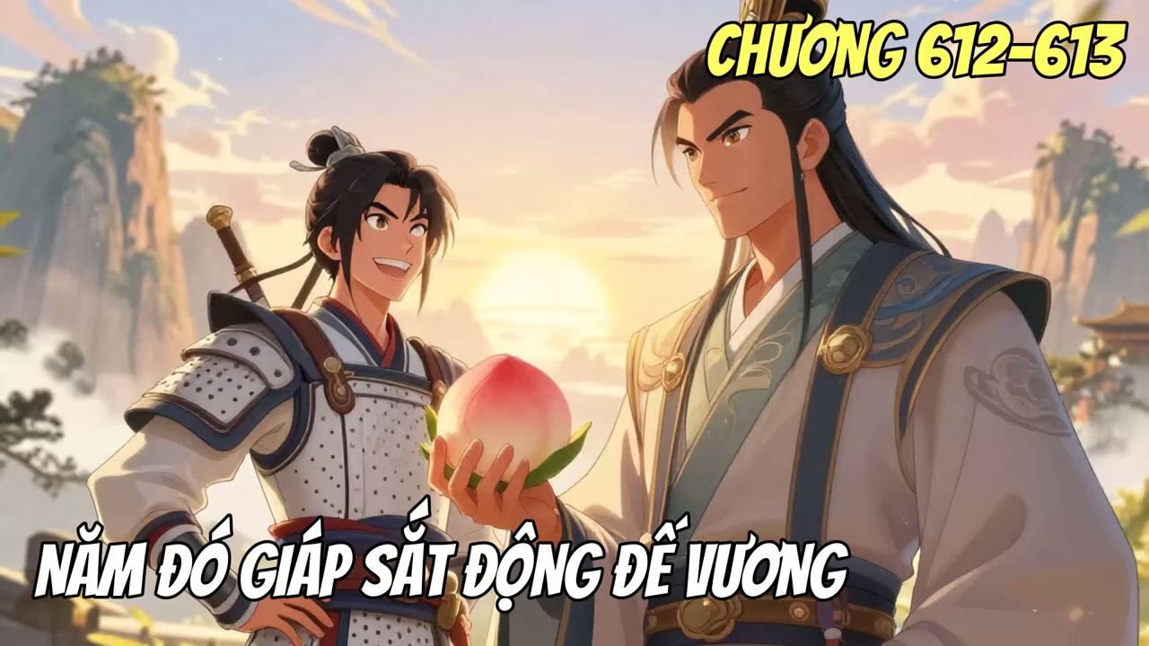 NĂM ĐÓ GIÁP SẮT ĐỘNG ĐẾ VƯƠNG Tập 7 Chương 610→719 Truyện Dịch Full