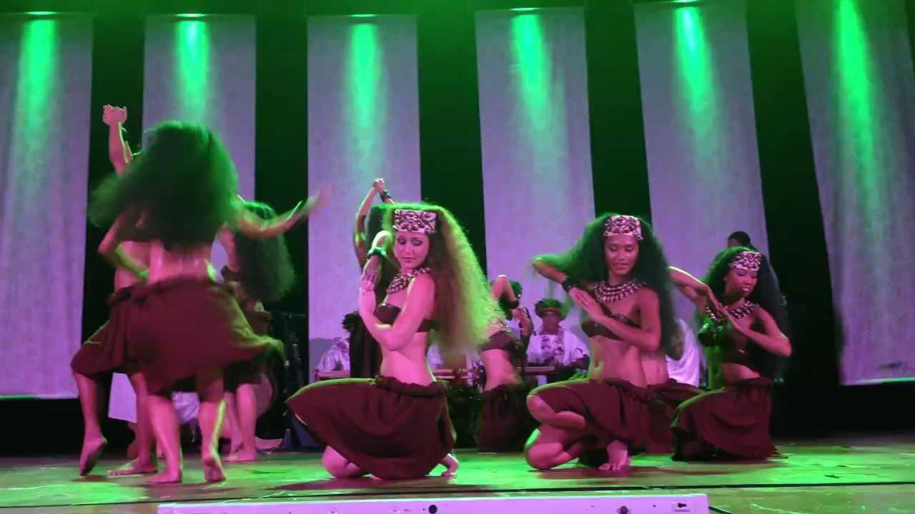 Otea vahine Tahiti Ora - Moemoea