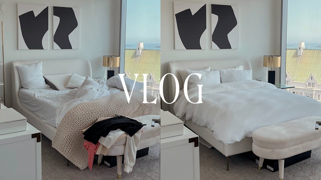 VLOG | getting my life TO 👏 GETH 👏 ER 👏