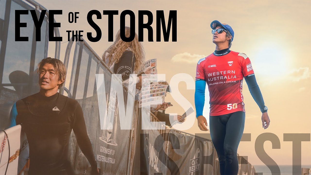 WEST WASN'T THE BEST... | EYE OF THE STORM #17