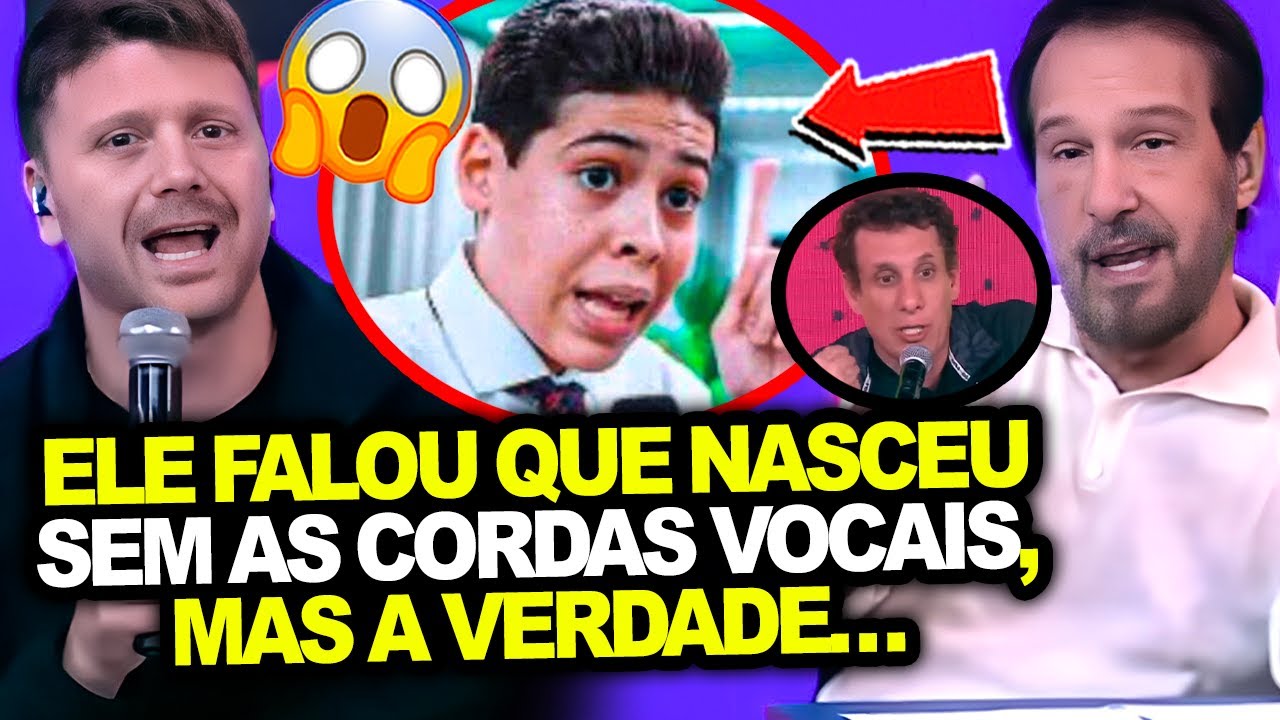 PÂNICO DISCUTE E ANALISA TUDO SOBRE MIGUEL OLIVEIRA, O POLÊMICO PASTOR MIRIM