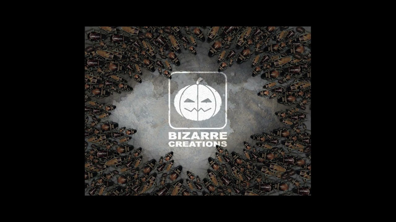 Bizarre Creations' Swarm Prototype 2004