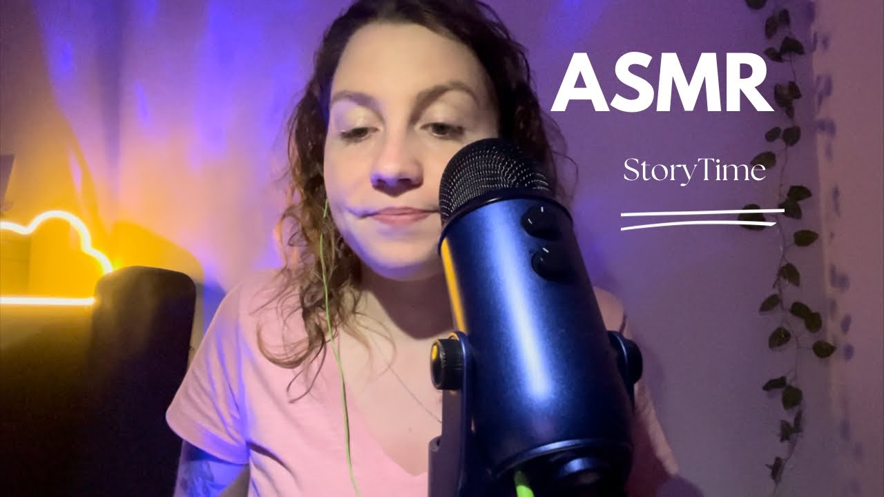 ASMR FR ✨ StoryTime - Ma coloc de l’enfer