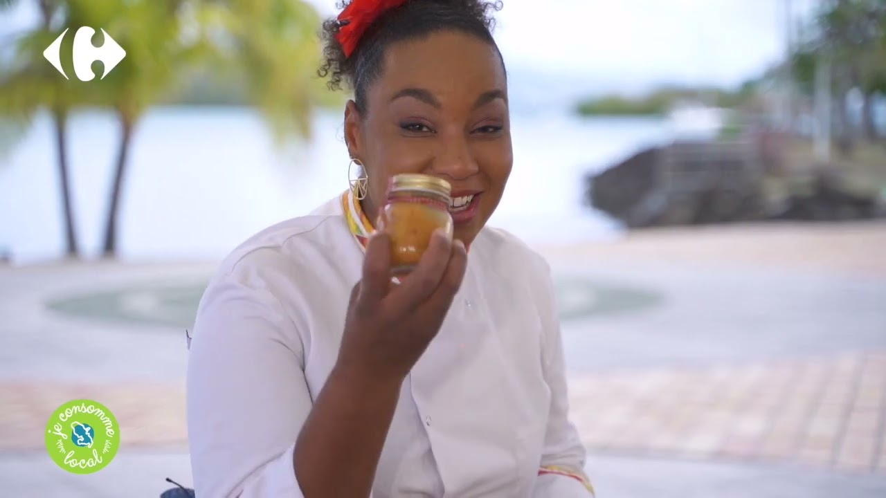 ACCRAS DE CREVETTES AUX AROMATES