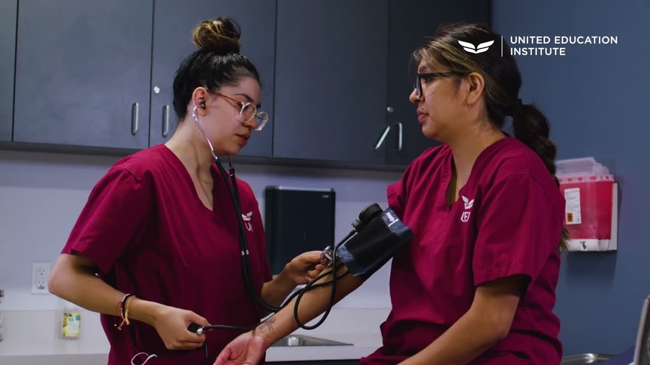 Visit a UEI Campus Near You! | United Education Institute