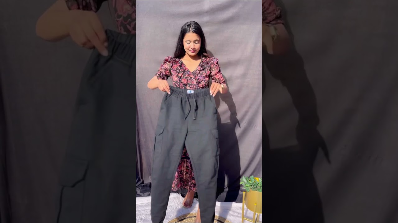 Affordable trousers from amazon under 499| must have denims #shorts #meeshoshopping #haul #ytshorts